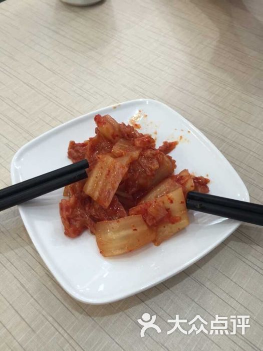 soy food韩国小吃-泡菜图片-郑州美食-大众点评网