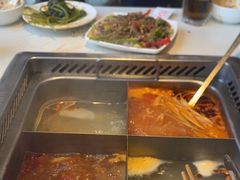 -海底捞火锅(威高广场店)
