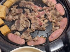 -老卜奎齐齐哈尔烤肉(人民东路店)
