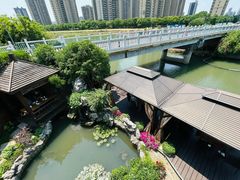 -漫渡庄绿岛花园•隐世庭园菜(滨湖店)
