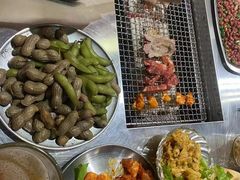 -马路牙子烧烤音乐酒馆(望京店)