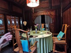 包厢-鱼桥巷·美学川菜