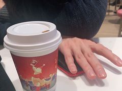 -Peet's Coffee皮爷咖啡(德基店)