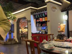 -卢大鲜鱼头捞饭(美利广场店)