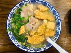 小潘记特色鸭血粉丝汤-小潘记鸭血粉丝汤