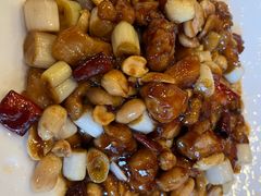 宫保鸡丁-北京小肠陈饭庄(方庄店)