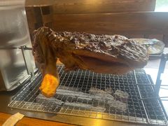 -柿子树炭烤羊腿(金台路店)