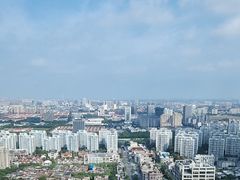 -嘉定凯悦·咖啡厅