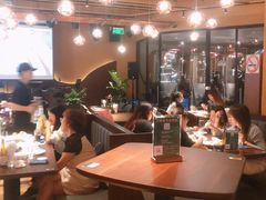 大堂-Ambra Haus琥珀屋精酿餐厅(宝山店)