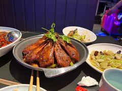 -粉墨特色菜·烧烤音乐酒馆