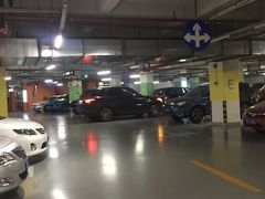 -九六广场-停车场