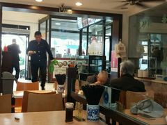 大堂-老盛兴·上海小笼汤包馆(武夷店)