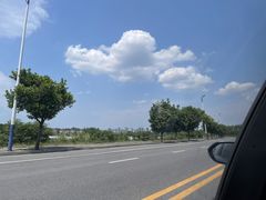 -庐山西海主景区