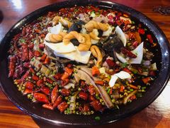 -盛天毛血旺非遗美食(观音桥店)
