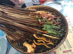 -古真记钵钵鸡(老公园店)