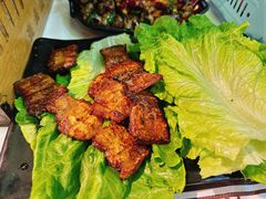 -云晓光头烧烤吧(德平路店)