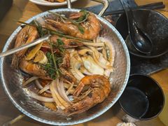 -院子餐厅·大锅菜·老杭帮(桥西直街店)