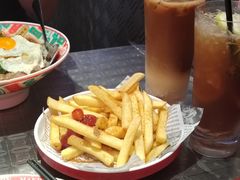 -孖记茶档·热腾茶餐(荔湾领展广场店)