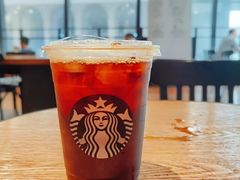 气致冷萃咖啡-星巴克(苏州建屋店)