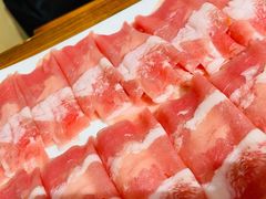 精品羊肉-脸谱市井火锅(泺源大街店)