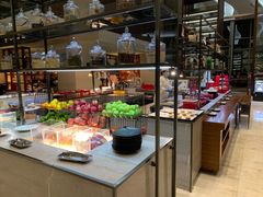 -新发展亚太JW万豪酒店·福苑咖啡厅