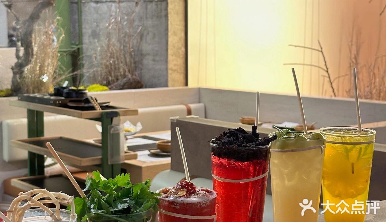 杭州火锅已经进化成这样了吗