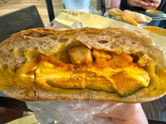 贝贝南瓜芝士香蒜鸡-PAOPAO Bakery&Café(港汇店)