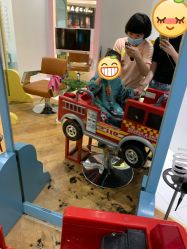 -阿朵拉儿童发型设计(金狮广场店)