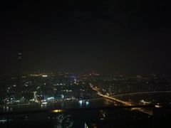 -广州柏悦酒店·悦吧·顶楼露天酒吧