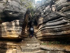 -梭布垭石林景区