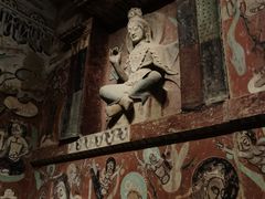 -敦煌石窟文物保护研究陈列中心