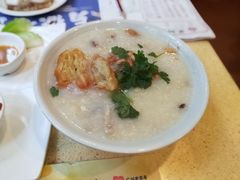 荔湾艇仔粥-点都德(大茶楼店)
