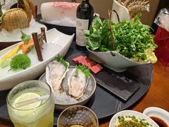-余欢领鲜火锅(新街口店)