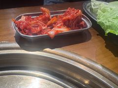 -大雄牛肆·炭火烧肉(大石店)