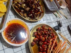 -郑喜旺烧烤(新密总店)