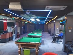 -蓝旗星台球俱乐部(海淀店)
