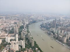-上海之巅观光厅