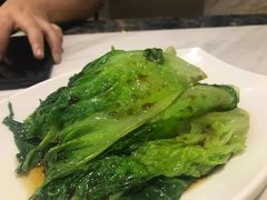 白灼田园生菜-點無缺茶楼·海鲜酒家(世博店)