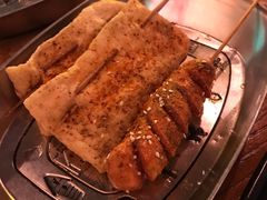 -壹楼烧烤档(坂田五和店)