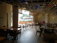 大堂-So Lounge索兰至餐厅(蓝色港湾店)