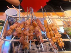 -7只羊·鲜羊肉串·地锅鸡精酿(玄武墨香路店)