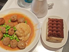 意式提拉米苏-宜家·瑞典风味餐厅(无锡店)