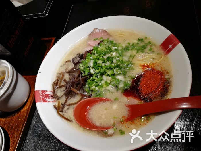 ラーメン凪纳吉拉面(上海k11艺术中心店)图片 - 第169张