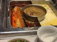 -巴奴毛肚火锅(九洲店)