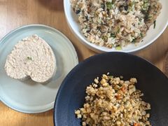 酸豆角炒小笋-汤厨(五道营店)