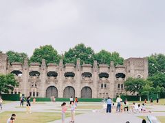 -钟山体育运动公园