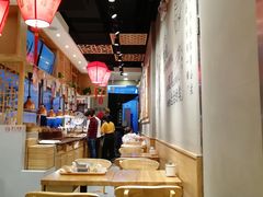 大堂-头壹号 大油条·老长沙盖码饭(北辰店)