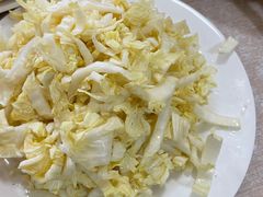糖醋白菜丝-宝光熏肉鞋底火烧(新街口店)