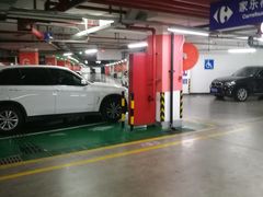 -吾悦广场·停车场