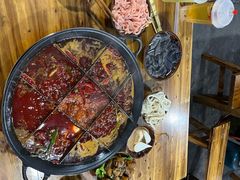-正南齊北重庆老火锅(光华村直营店)